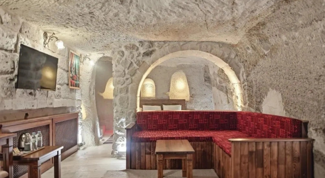 Номер Superior Отель Babili Cappadocia Cave