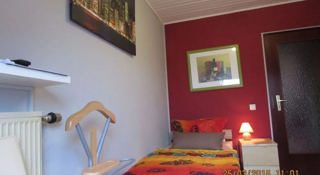 Ferienwohnung Em Gardestüffje, 预订 公寓 梅谢尼希 Eifel