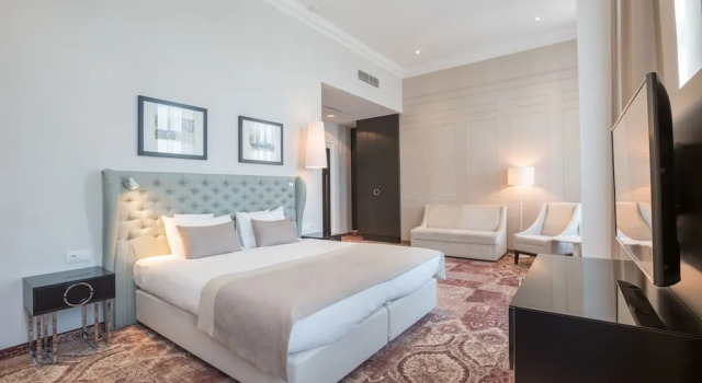 Номер Standard Craft Beer Central Hotel