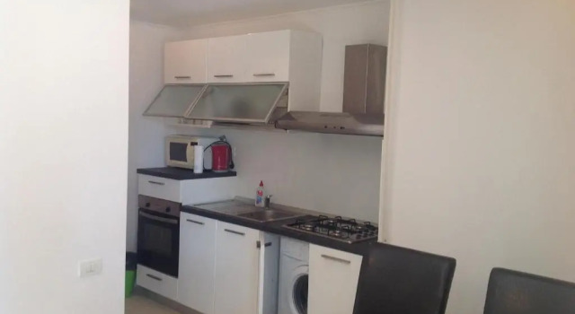Апартаменты c 1 комнатой Green Lake Apartment 5