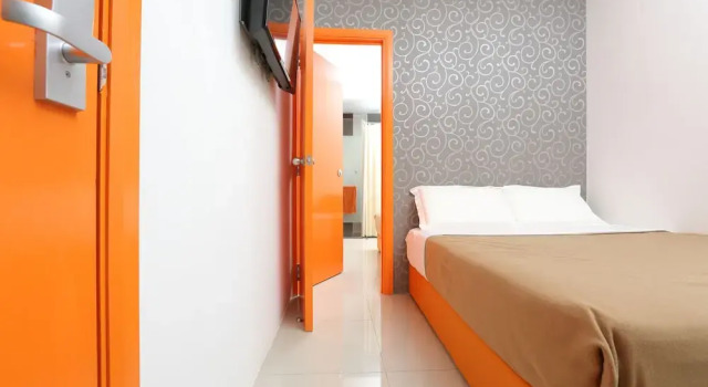 Номер Deluxe с 2 комнатами 1 Hotel Mahkota Cheras