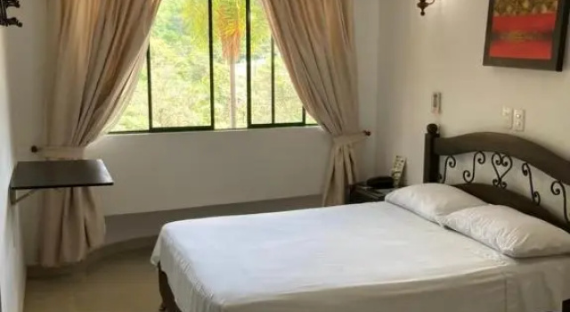 Одноместный номер Standard Hotel Palmera Real