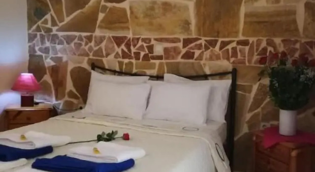 Двухместная студия Apartments Zoumperi