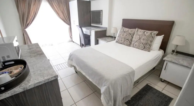 Deluxe dobbelt værelse BON Hotel Rustenburg