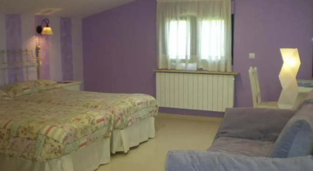 Номер Standard Hotel Rural La Consulta De Isar