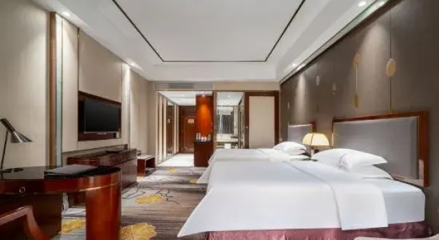 Двухместный номер Business Foshan Yahui International Hotel