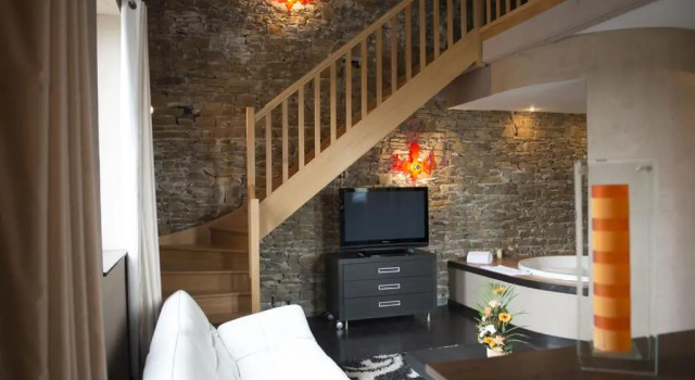Люкс Prestige Le Domaine des Lys