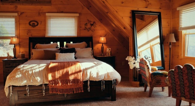 Elk Lodge, Boek Hotel Bean Station Tennessee