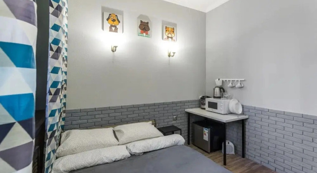 Room N7, Book Hotel Sankt Petersborg Rusland