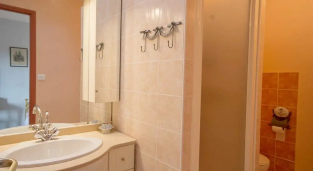 Двухместный номер Standard Domaine de Keryargon, Chambres dhôtes B&B et Location de Vacances