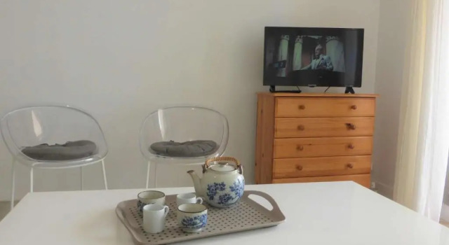 Appartement Saint-Gilles-Croix-de-Vie, 1 pièce, 4 personnes - FR-1-224-791
