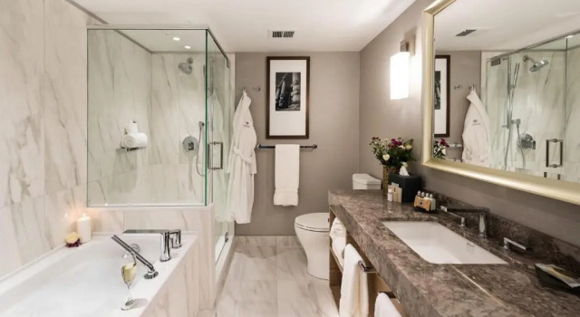 Номер Standard с видом на город The Magnolia Hotel & Spa