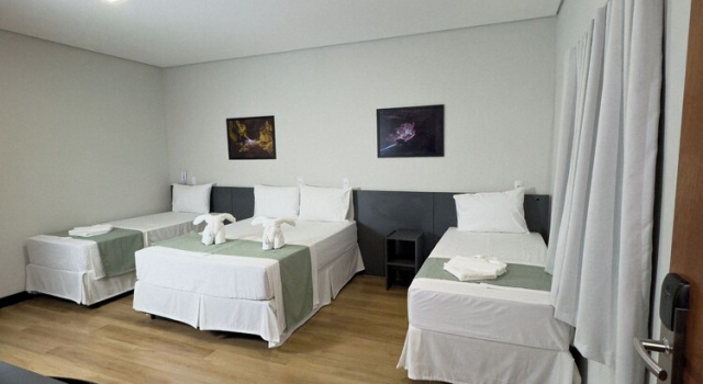 Номер Standard Nature Bonito Hotel