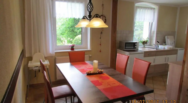 Апартаменты Ferienwohnung Apartement am Wolfsberg