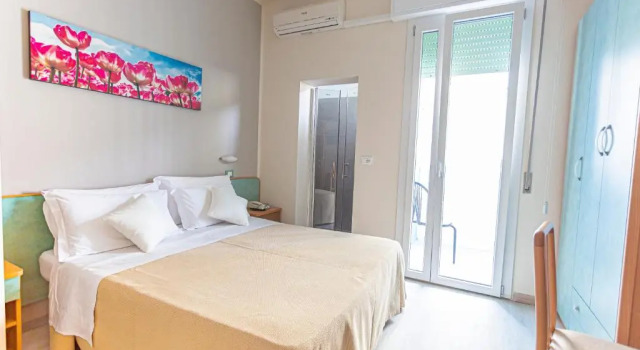 Двухместный номер Superior Hotel Rio Beach & Breakfast