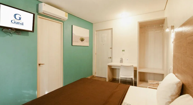Номер Standard Hotel Guivá Aeropuerto