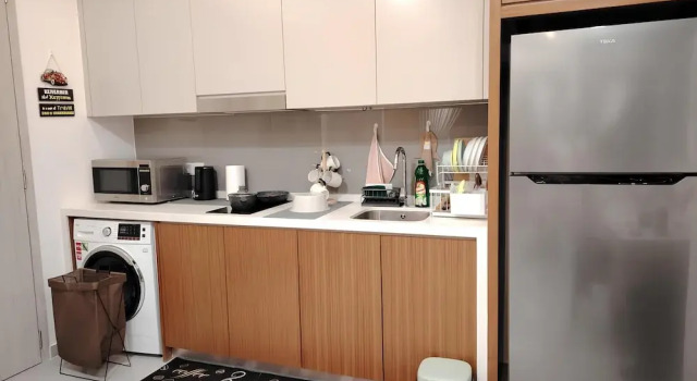 Люкс Agile Residence Dual-Key Gem Bukit Bintang by Natol Chain of Homestays