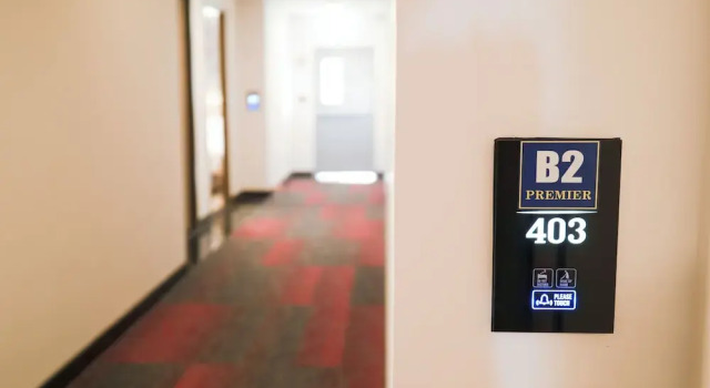 Номер Superior B2 Amata Nakorn Premier Hotel