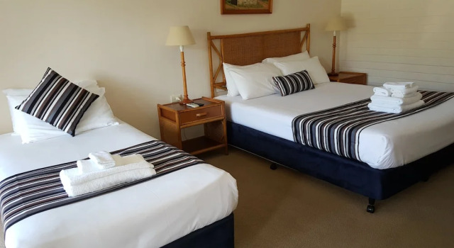 Номер Standard Hibiscus Lakeside Motel