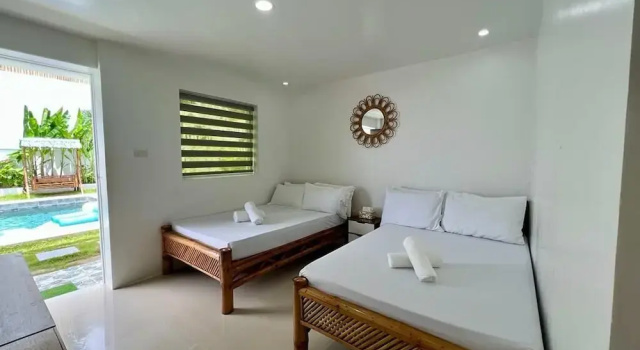 Четырёхместный номер Superior The Philip Ann Resort