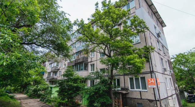 Apartment on Habarovskaya St. 34, Buchen Sie Ferienwohnung Wladiwostok 