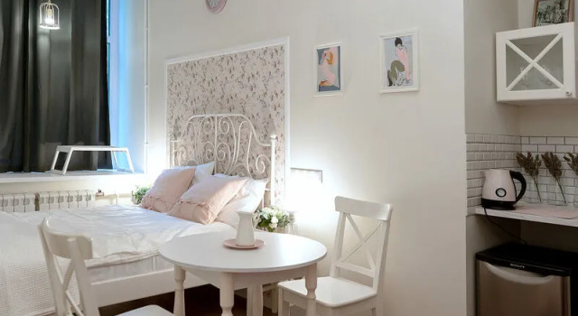 Apart hotel S12, Забронировать Отель Дубна 