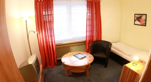 Номер Standard Hotel Haus Christel