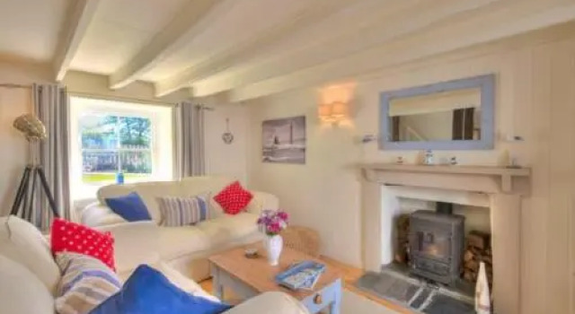 Thimble Cottage, 予約 バケーションホーム Truro コー​​ンウォール