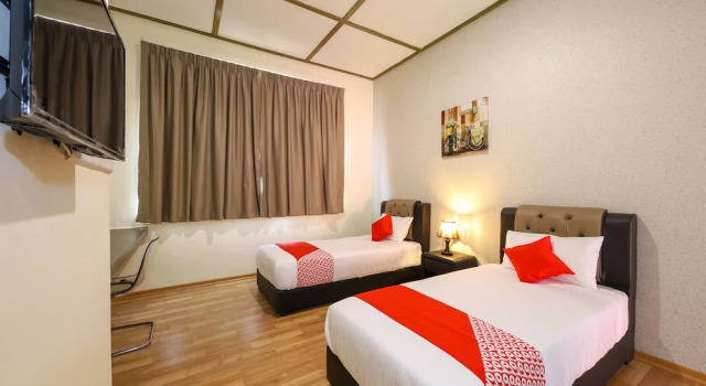 Двухместный номер Deluxe Collection O Ivory Hotel & Resort