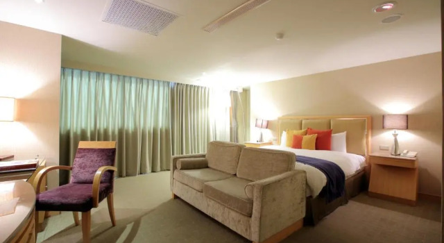 Двухместный номер Deluxe Jin Hua Hotel