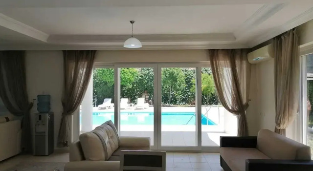 Crown Villa 2, Rezervovat Vila Hotely v Fethiye Area s parkováním, Parkování