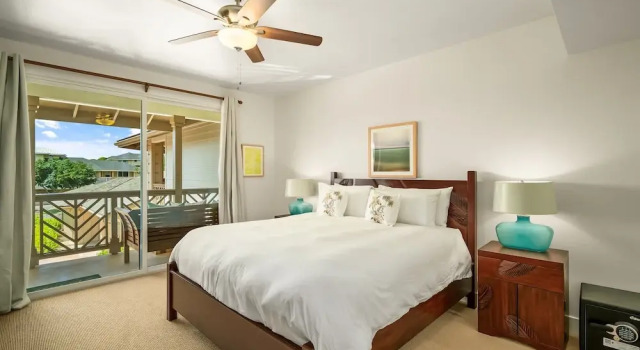 Kauai Pili Mai 15e 3 Bedroom Condo