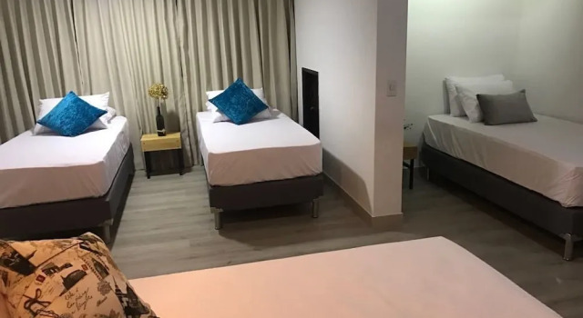 Hotel Boutique Plaza