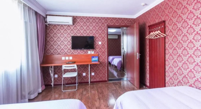 Люкс Beijing Aulympic Airport Hotel