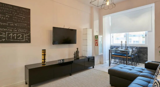 In Bed with Lisbon - Lux4you Apartment, Забронировать Апартаменты/квартира Сан-Жуан-даш-Лампаш Лиссабон