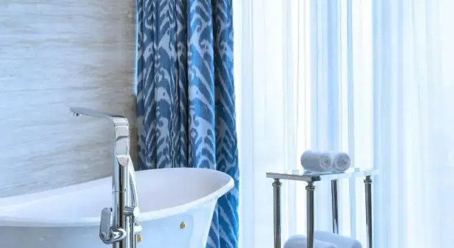 Двухместный номер Deluxe с видом на город The Azure Qiantang, a Luxury Collection Hotel, Hangzhou