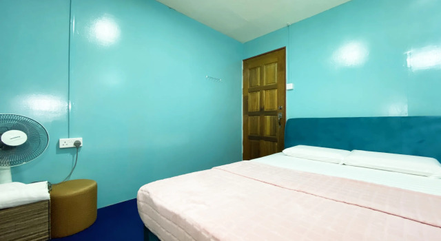 Oyo 90285 Pogimpaan Homestay, Varaa Hotelli Ranau Sabah
