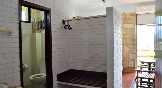 Standart dört kişilik oda Hotel Wayak Palenque