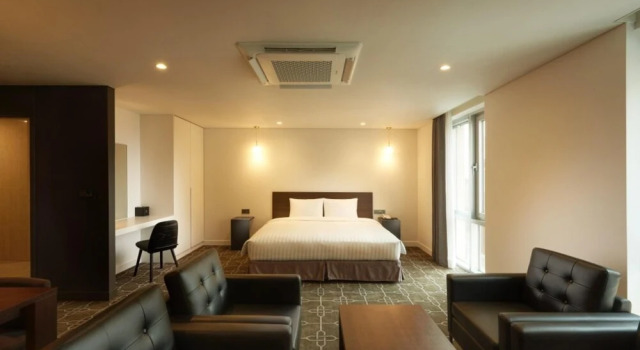 Hotel Anobli, Boek Hotel Gangnam-Gu Seoel, in de buurt van Gallery We