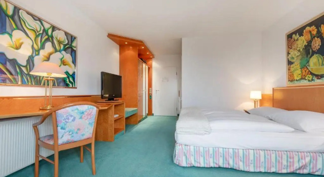 Двухместный номер Standard Landhotel Bellevue
