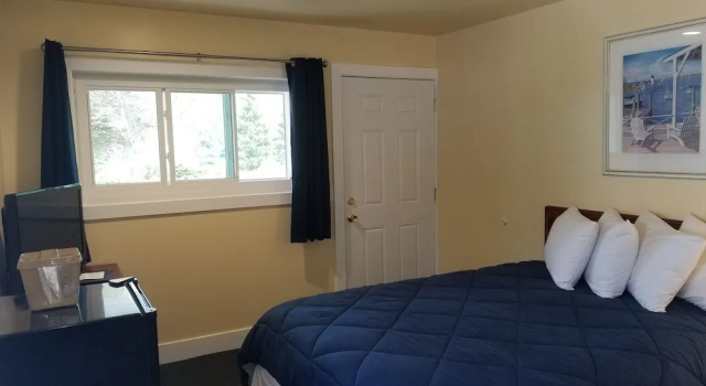 Номер Economy Captain's Quarters Motel