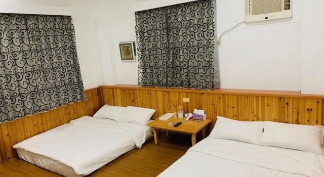 Hualien J Guesthouse