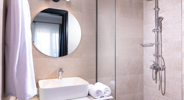 Двухместный номер Standard ELLE Rooms & Suites