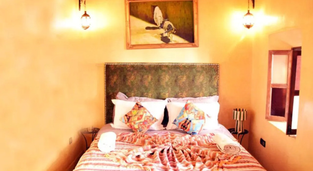 Номер Standard Héritage Lalla Aicha Hotel & Spa