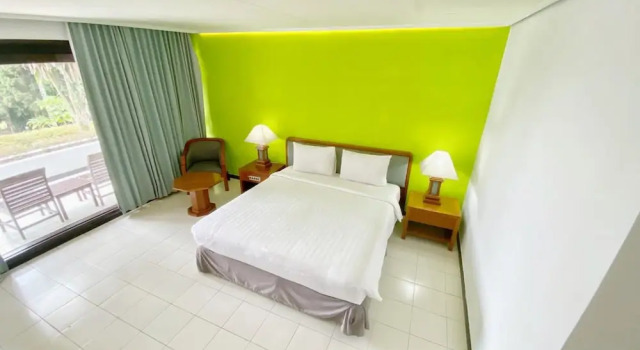 Camera doppia Superior Whiz Capsule Hotel Grand Bromo