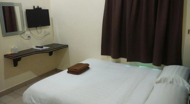 Двухместный номер Standard Hotel Traveller