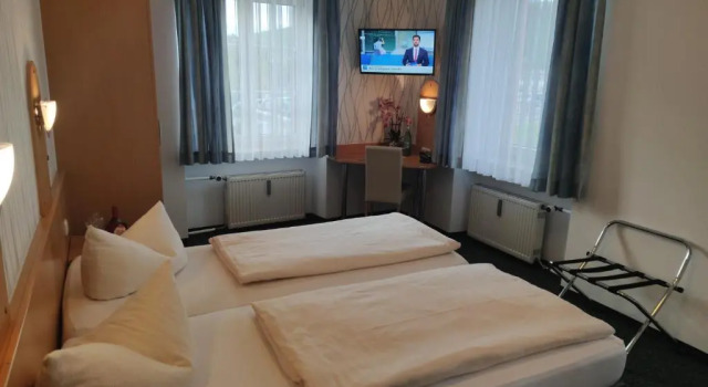 Двухместный номер Standard Hotel Regina