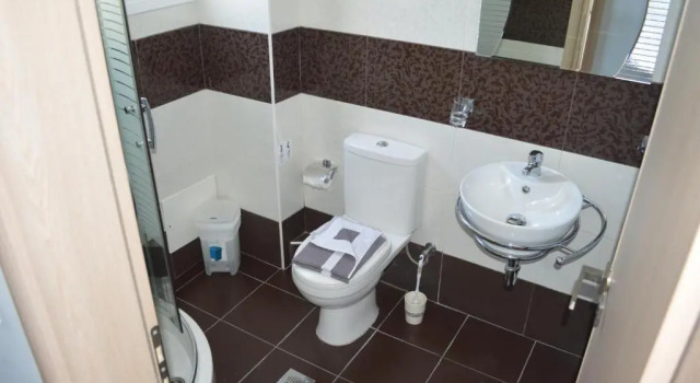 Трёхместный номер Standard Catherine Hotel