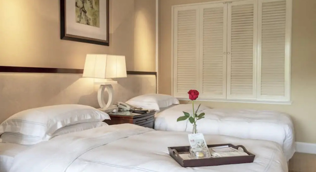 Двухместный номер Standard Hangzhou Rose Garden Resort & Spa