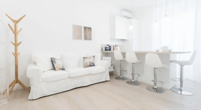 Luxury Apartment Cadorna & Castello Sforzesco, Забронировать Апартаменты/квартира Милан Ломбардия, рядом с Colonne di San Lorenzo